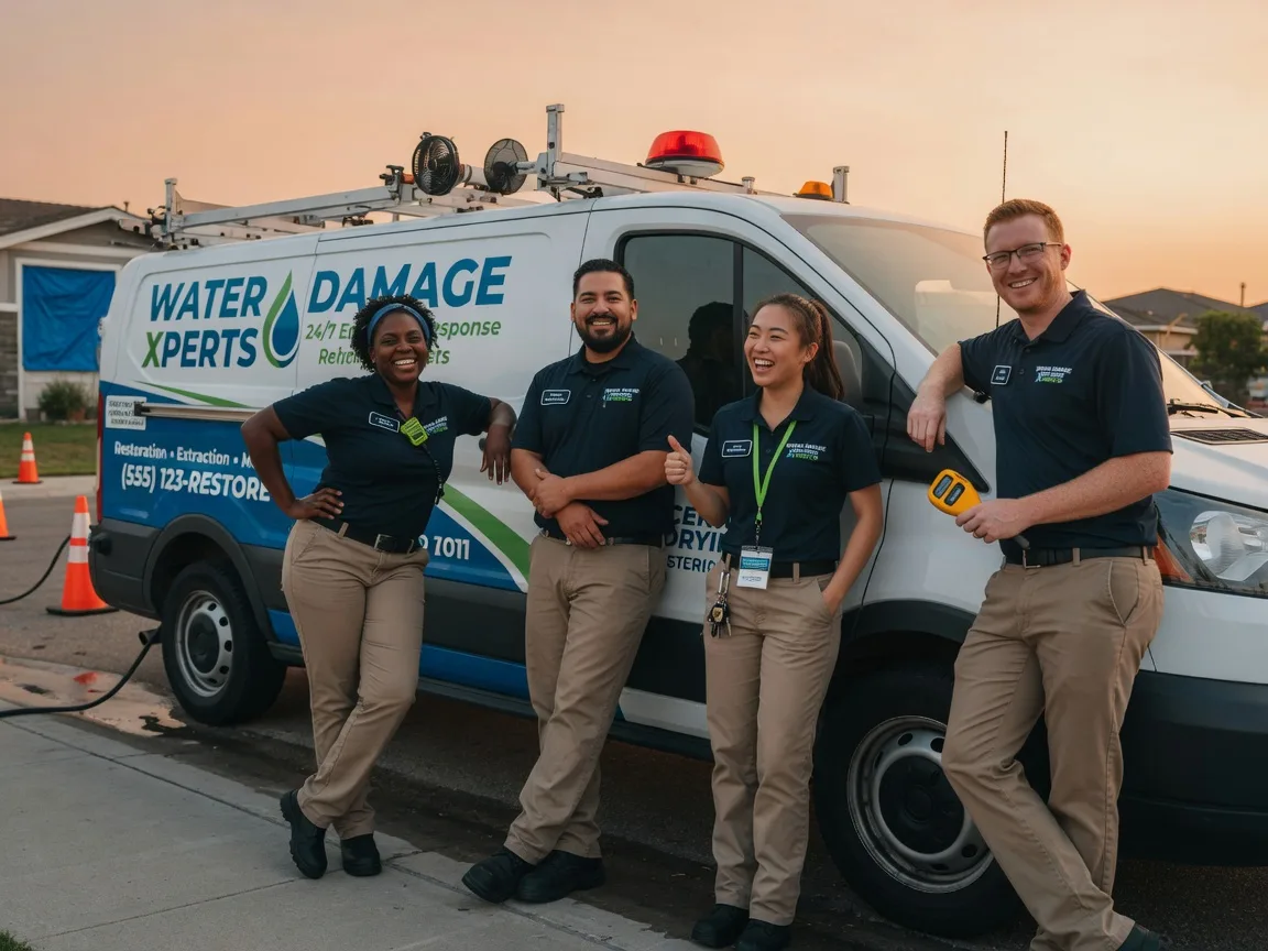 Water Damage Repair company in Prescott, MI