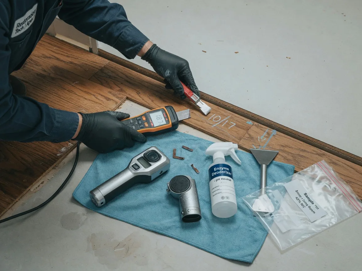 Why choose Water Damage Repair in Prescott, MI